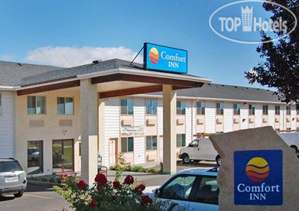 Фотографии отеля  Comfort Inn Airport 2*