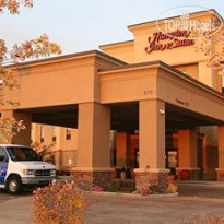 Hampton Inn & Suites Boise-Meridian 