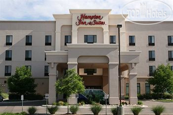 Фотографии отеля  Hampton Inn & Suites Boise/Nampa at the Idaho Center 3*