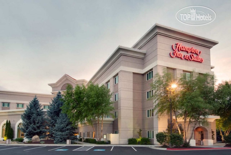 Фотографии отеля  Hampton Inn & Suites Boise/Spectrum 3*