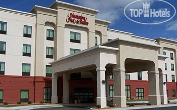 Фотографии отеля  Hampton Inn & Suites Pocatello 3*