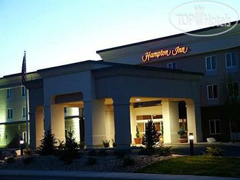 Фотографии отеля  Hampton Inn Twin Falls 3*