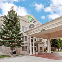 Holiday Inn Express Hotel & Suites Idaho Falls 2*