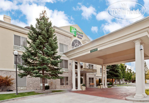 Фотографии отеля  Holiday Inn Express Hotel & Suites Idaho Falls 2*