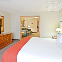 Holiday Inn Express Hotel & Suites Idaho Falls 