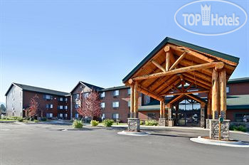 Фотографии отеля  Best Western Plus Mccall Lodge & Suites 2*