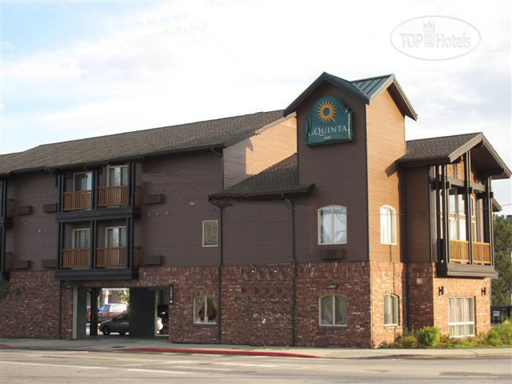 Фотографии отеля  La Quinta Inn Sandpoint 2*