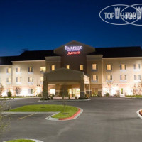 Fairfield Inn & Suites Burley 3*