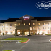 Fairfield Inn & Suites Burley 