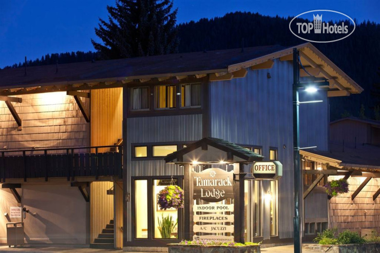 Фотографии отеля  Tamarack Lodge 3*