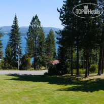 Clark House on Hayden Lake 