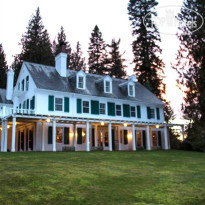 Clark House on Hayden Lake 