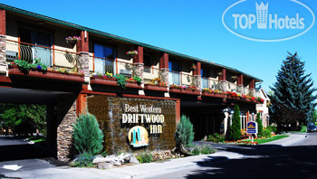 Фотографии отеля  Best Western Driftwood Inn 2*
