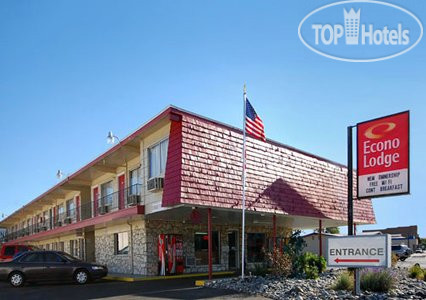 Фотографии отеля  Econo Lodge Lewiston 2*