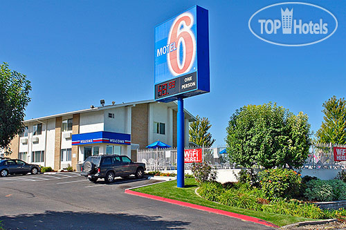 Фотографии отеля  Motel 6 Boise-Airport 