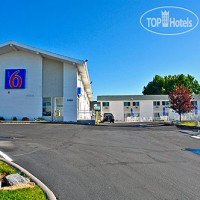 Motel 6 Idaho Falls 2*