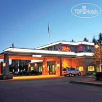 Shilo Inn Suites Coeur d'Alene 