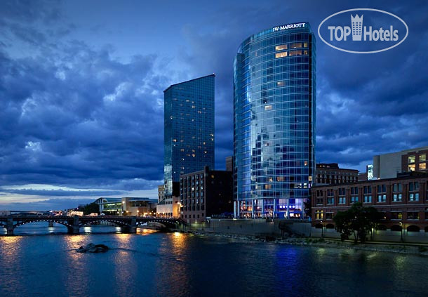 Фотографии отеля  JW Marriott Grand Rapids 4*