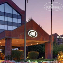 Hilton Auburn Hills Suites 