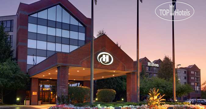 Фотографии отеля  Hilton Auburn Hills Suites 3*