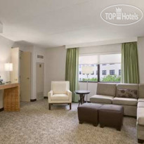 Hilton Auburn Hills Suites 