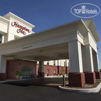 Hampton Inn Coldwater 2*