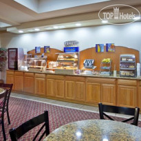 Holiday Inn Express Hotel & Suites Detroit - Utica 