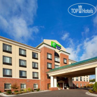 Holiday Inn Express Hotel & Suites Detroit - Utica 2*