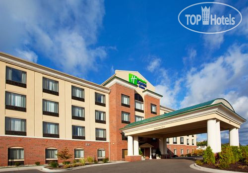 Фотографии отеля  Holiday Inn Express Hotel & Suites Detroit - Utica 2*