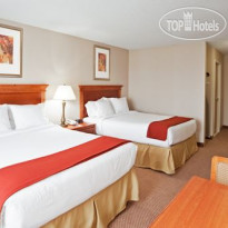 Holiday Inn Express Hotel & Suites Detroit - Utica 