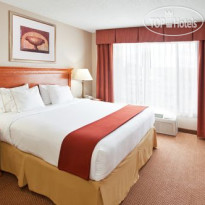 Holiday Inn Express Hotel & Suites Detroit - Utica 