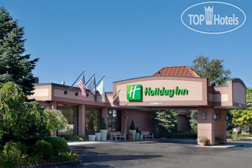 Фотографии отеля  Holiday Inn Southgate (Detroit-South) 3*