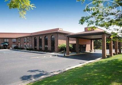 Фотографии отеля  Comfort Inn Airport Flint 2*