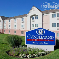 Candlewood Suites Detroit-Ann Arbor 