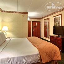 Comfort Inn Airport Grand Rapids 