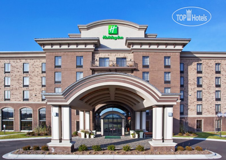 Фотографии отеля  Holiday Inn Midland 3*