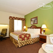 Best Western Hospitality Inn 