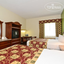 Best Western Hospitality Inn 