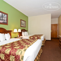 Best Western Hospitality Inn 