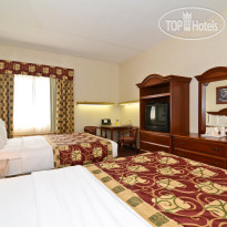 Best Western Hospitality Inn 