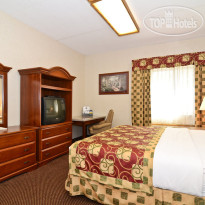 Best Western Hospitality Inn 