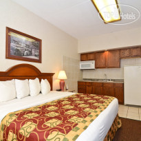 Best Western Hospitality Inn 