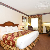 Best Western Hospitality Inn 