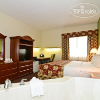 Best Western Hospitality Inn 