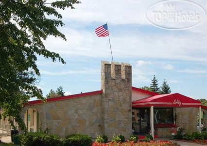 Фотографии отеля  Econo Lodge Madison Heights 2*