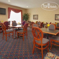 Comfort Suites Southfield 