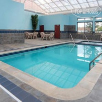 Comfort Suites Southfield