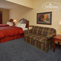 Comfort Suites Southfield 