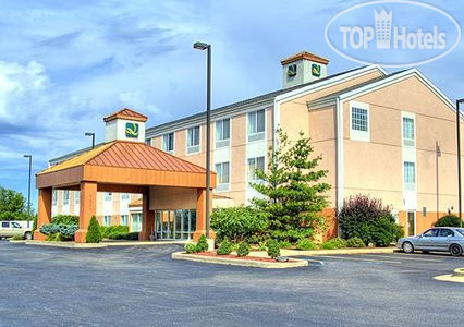 Фотографии отеля  Quality Inn Kalamazoo 2*