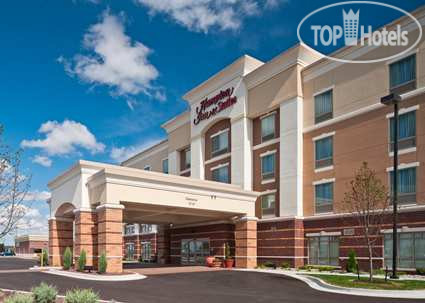 Фотографии отеля  Hampton Inn & Suites Saginaw 3*